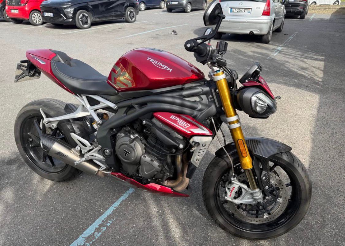 SPEED TRIPLE
